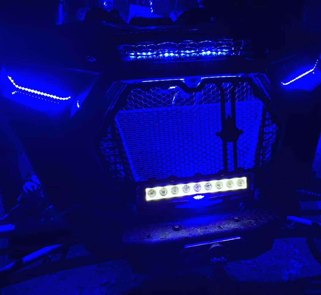 Add A HD Flex Strip: RGB+W (1ft to 5ft Lengths Available)