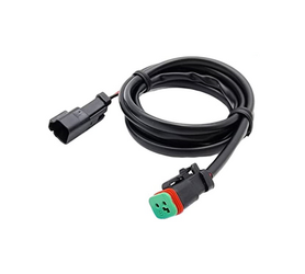 Infinite Offroad Light Bar & Pods: Extension & Splitter