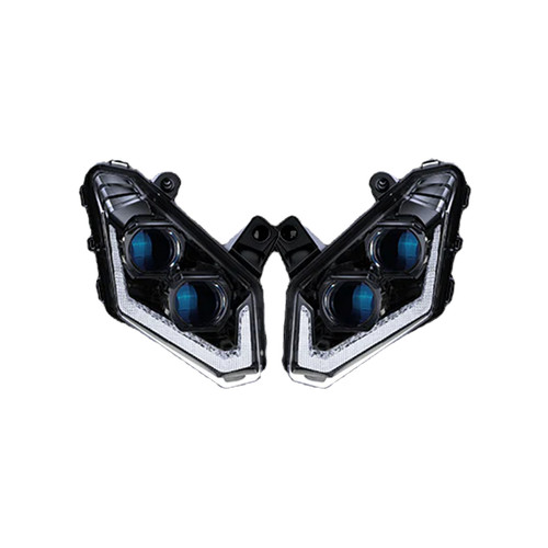 RGB+W Maverick X3 Headlight (Can-Am) | infinite-offroad