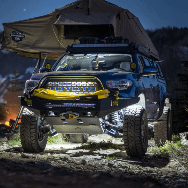 Infinite Offroad (Truck/Jeep) RGB+W Mix & Match Rock Light Kit