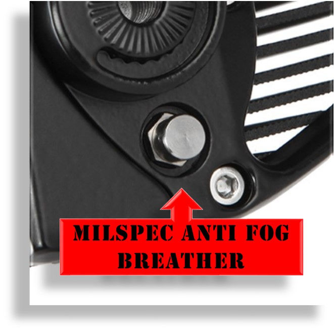 Thumbnail: INFINITE OFFROAD 20" to 50" High Output Curved Dual Row Light Bar