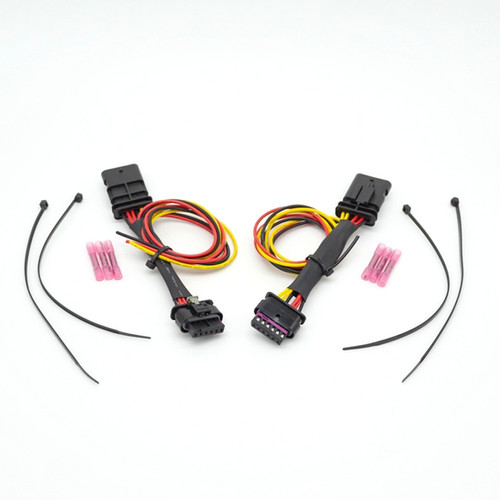 Jeep JK JL JT Turn Signal Tap Splitter (PAIR) | infinite-offroad