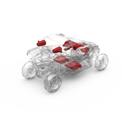 Fosgate Can-Am Maverick X3 Audio Kit