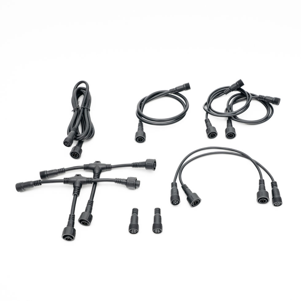 No Mess Wiring Kit