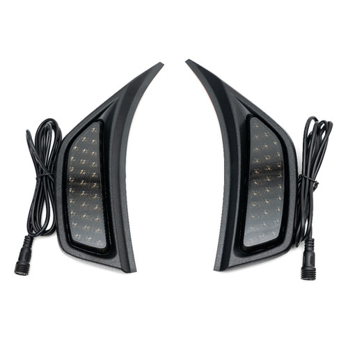 RGB+W Jeep JL JT Side Marker Fender Vent | infinite-offroad