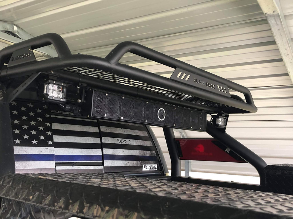 (Powerbass) XL-650, XL-850, XL-1250 Sound Bars