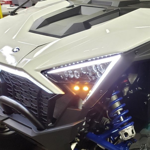 RZR PRO XP RZR Turn Signal Kit by Corbin Custom Works infiniteoffroad