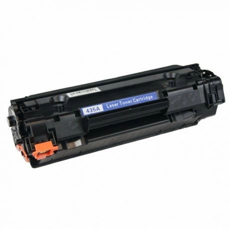 Miniatura: Cartucho de Tinta HP 35A - CB435A (Preto)
