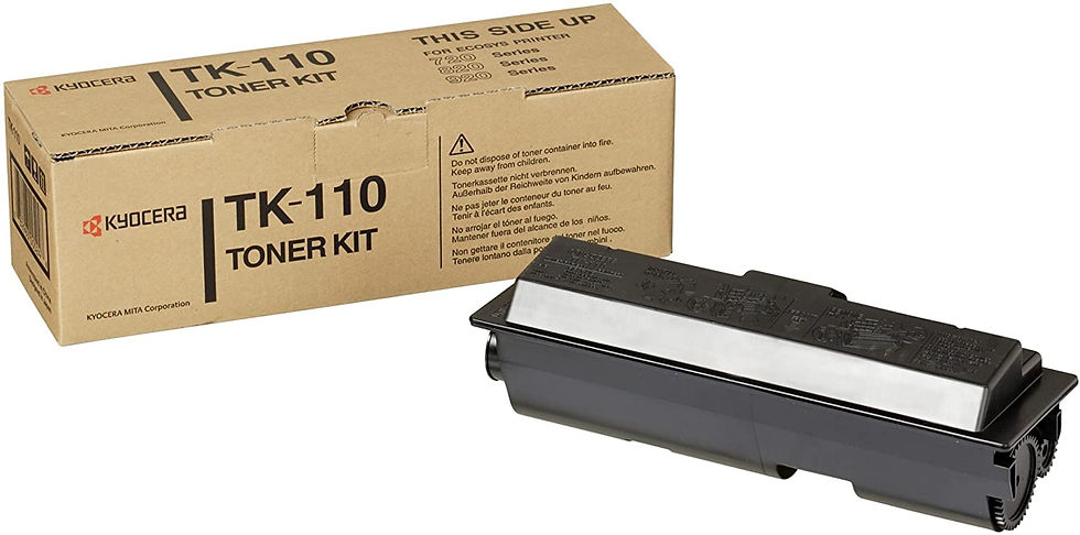 Miniatura: Cartucho de Tinta Kyocera TK-110