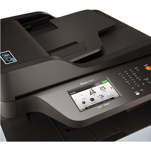 Miniatura: Impressora Multifuncional a Laser Color Samsung Xpress SL-C1860FW