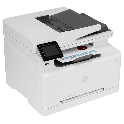Miniatura: Impressora Multifuncional HP Color LaserJet Pro M281 FDN