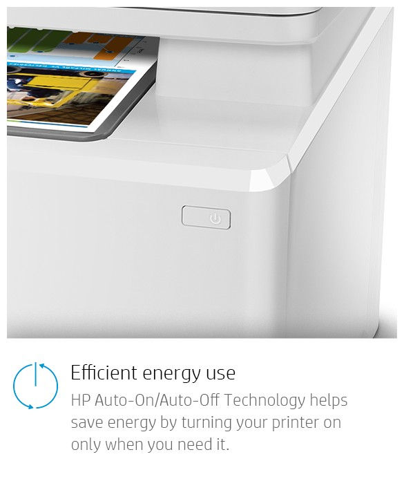 Miniatura: Impressora Multifuncional HP Color LaserJet Pro M281 FDN