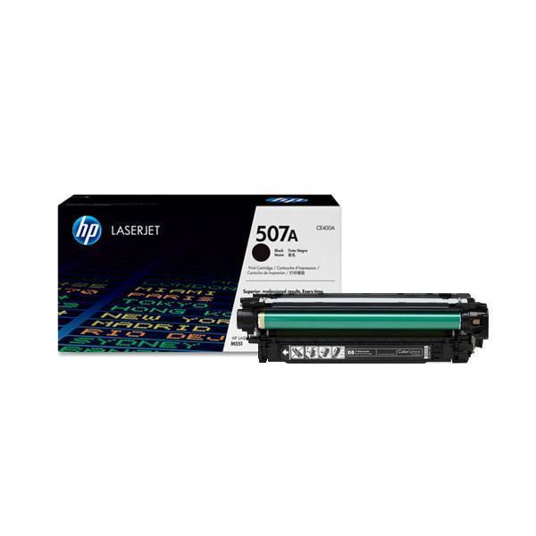 Cartucho de tinta HP 507A-CE400A