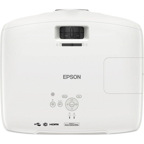 Miniatura: Projectora - Epson EH-TW6100 | FHD 3D