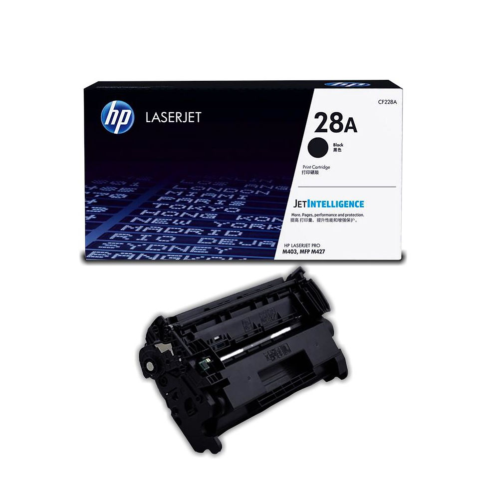 Miniatura: Cartucho de Tinta HP 28A - CE228A (Preto)