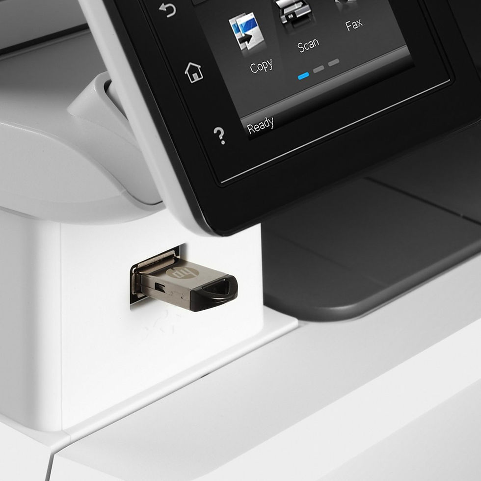 Miniatura: Impressora Multifuncional HP Color LaserJet Pro M281 FDN