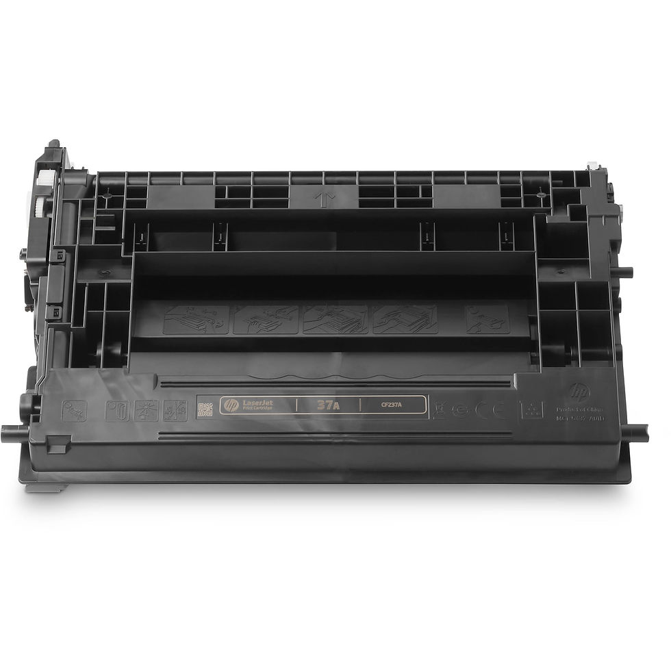Miniatura: Cartucho de Tinta HP 37A-CF237A