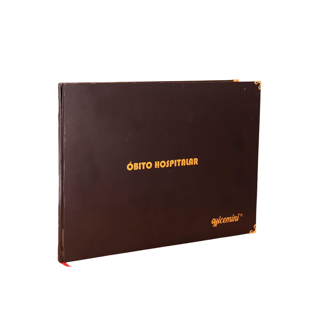 Registo de Óbito Hospitalar