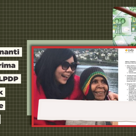 Sanksi Menanti bagi Penerima Beasiswa LPDP yang Tidak Kembali ke Indonesia