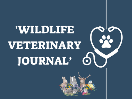 'Wildlife Veterinary Journal' Case Study Template