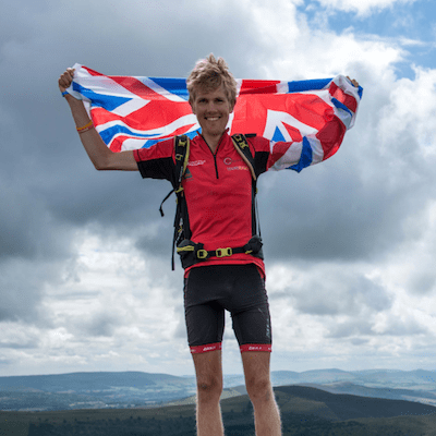 Alex Staniforth