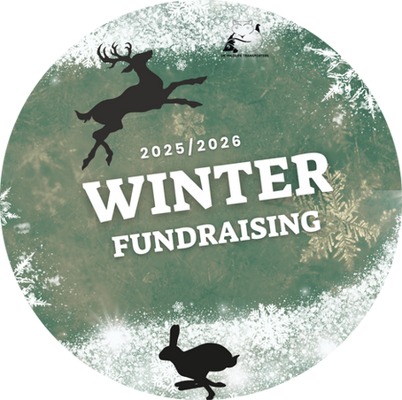 WINTER 2025/2026 FUNDRAISING TARGET…