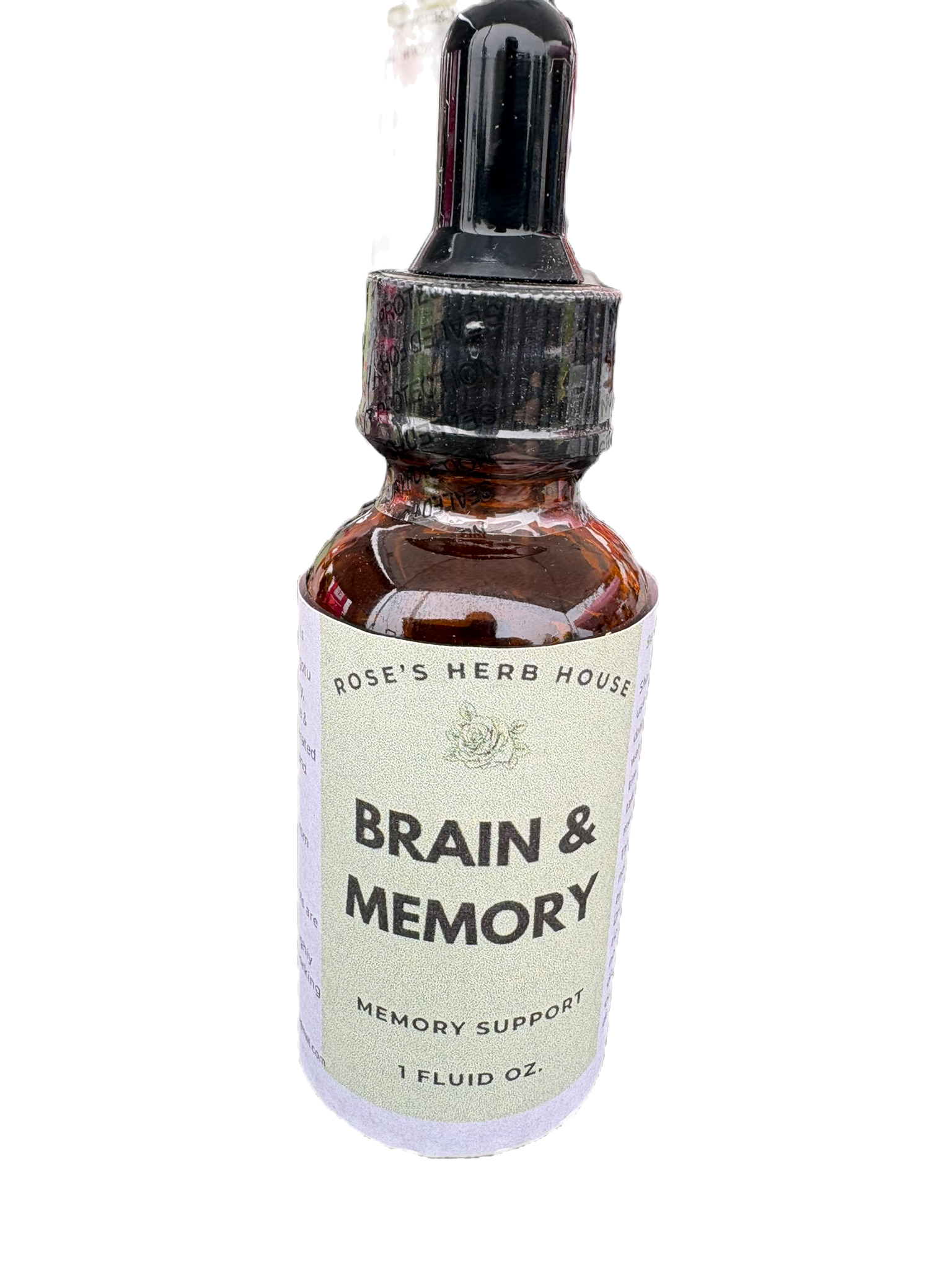 Brain & Memory Tincture