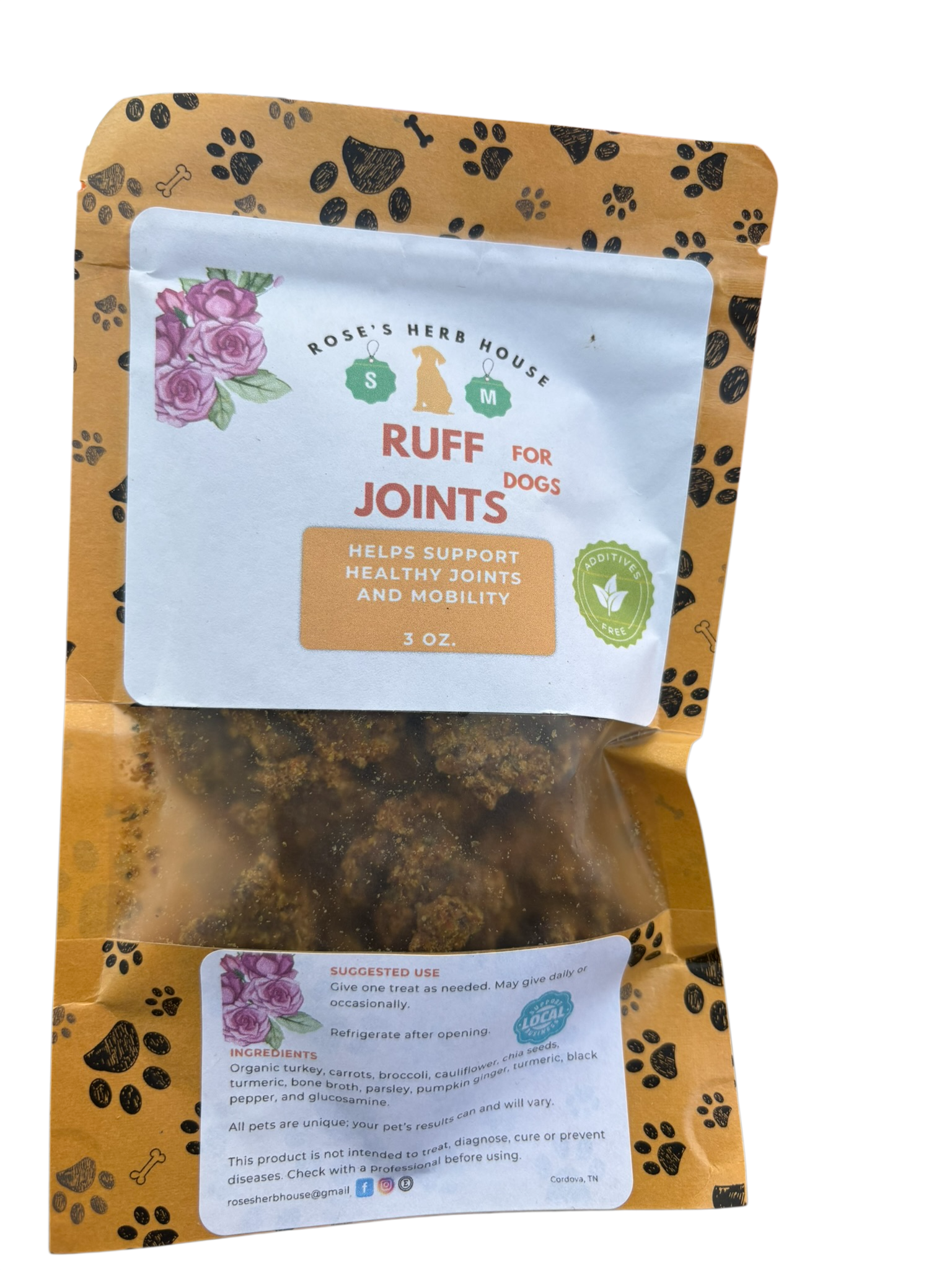 Ruff Joints Dog Treats