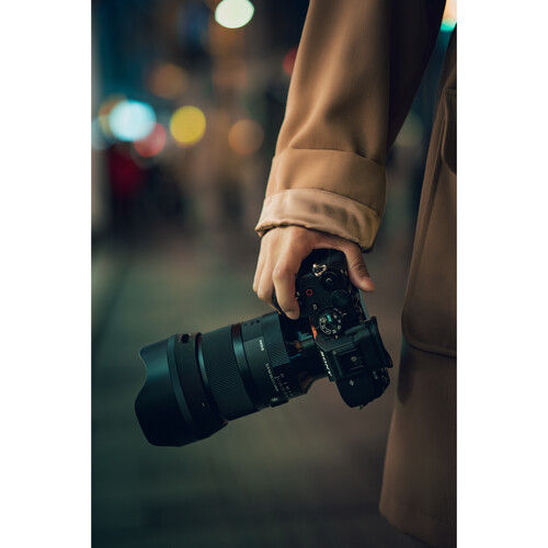 Thumbnail: Sigma 50mm f/1.2 DG DN Art Lens (Sony E & Leica L)