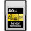 Thumbnail: Lexar Professional CFexpress Type A Memory Card (GOLD Series)