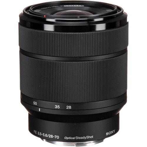 Thumbnail: Sony ILCE-7 IV Kit 28-70mm Lens ( a7M4 /7M4 /7M4K /a7 IV )