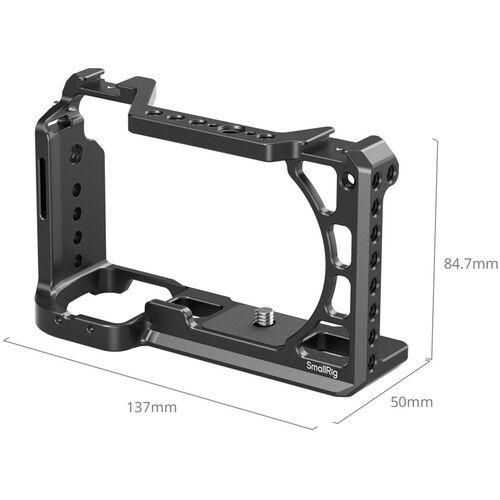 Thumbnail: SmallRig CCS2310C Cage for Sony a6500/a6400/a6300/a6100