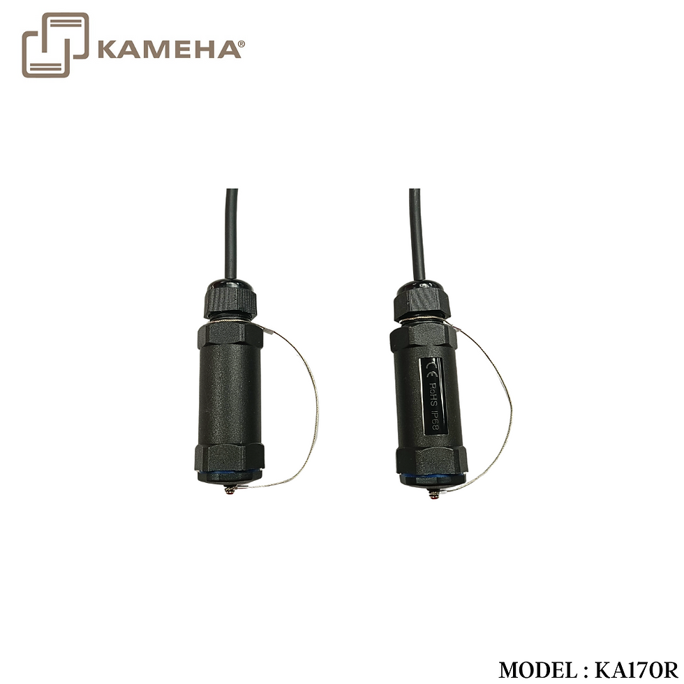 Thumbnail: KA170R HDMI FIBER CABLE V2.0 OUTDOOR ARMORED CABLE 100METER WITH ROLLER