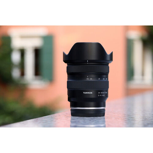 Thumbnail: Tamron 20-40mm f/2.8 Di III VXD Lens for Sony E