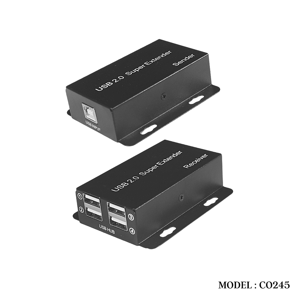 Thumbnail: CO245 USB 2.0 EXTENDER 50M RM269.00 Original price was: RM269.00.RM195.00Current