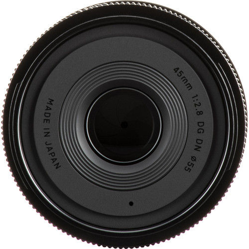 Thumbnail: Sigma 45mm f/2.8 DG DN Contemporary Lens for Sony E