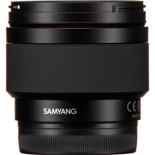 Thumbnail: Samyang AF 12mm F2.0 E Lens (APSC E Mount)