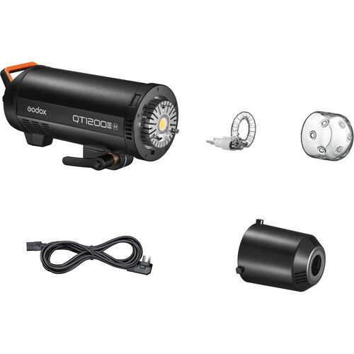 Thumbnail: Godox QT III‑M Series Flash Heads