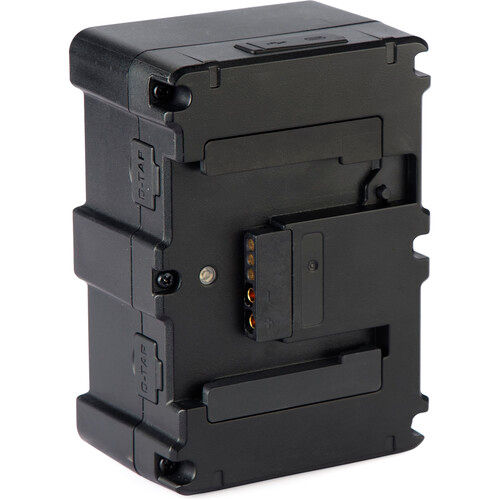 Thumbnail: SWIT HB-A290B 28.8V 290Wh/10,005mAh B-Mount Battery with Built-In LED Flashlight