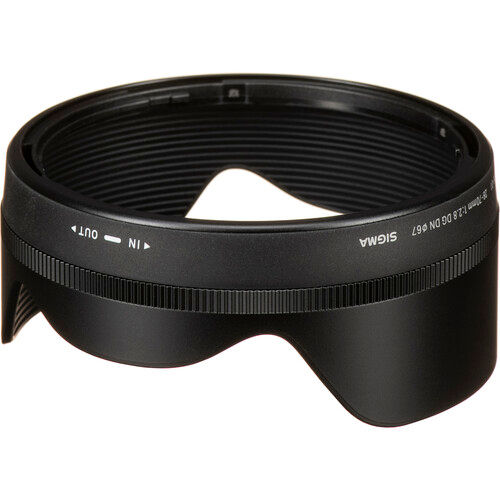 Thumbnail: Sigma 28-70mm f/2.8 DG DN Contemporary Lens for Sony E /28-70 F2.8 DGDN