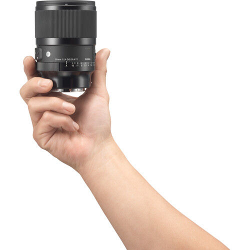 Thumbnail: Sigma 50mm f/1.4 DG DN Art Lens (Sony E & Leica L)