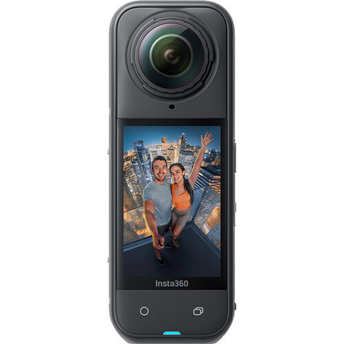 Thumbnail: Insta360 X5 360°8KCamera Black (X501)