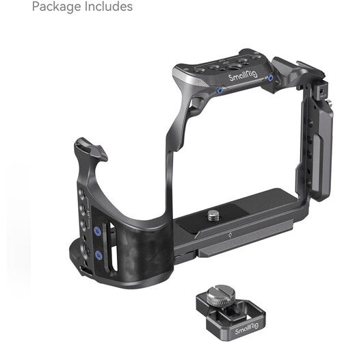 Thumbnail: SmallRig 4308 Rhinoceros Cage Kit for Sony a7R V, a7 IV & a7S III