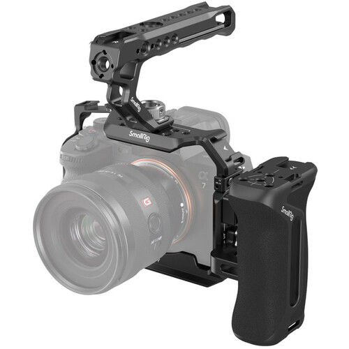 Thumbnail: SmallRig 3669C Advanced Cage Kit for Sony a7R V, a7 IV & a7S III