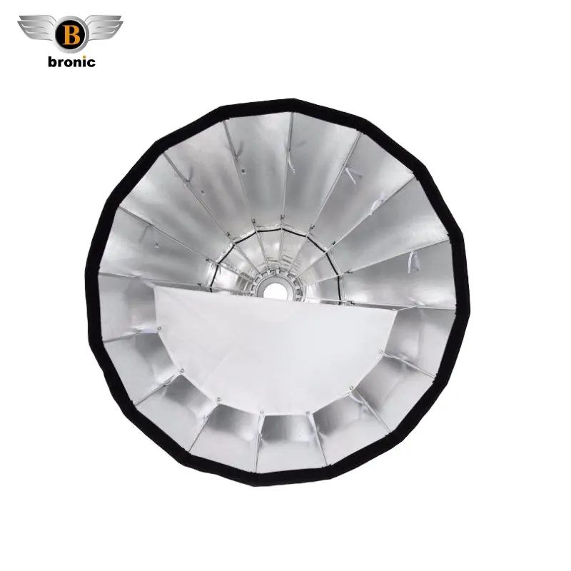 Thumbnail: Bronic 90cm DeeP Parabolic KU16590cm HONEYCOMB GRID SOFTBOX ( BOWENS MOUNT)