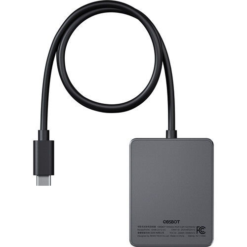 Thumbnail: OBSBOT Wireless Multicam Connector for Tail Series Cameras
