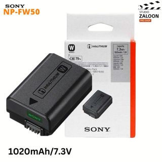 Sony NP-FW50 Lithium-Ion Rechargeable Battery (1020mAh)