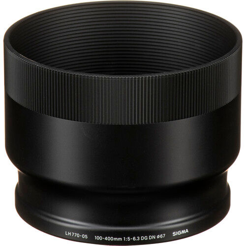 Thumbnail: Sigma 100-400mm f/5-6.3 DG DN OS Contemporary Lens