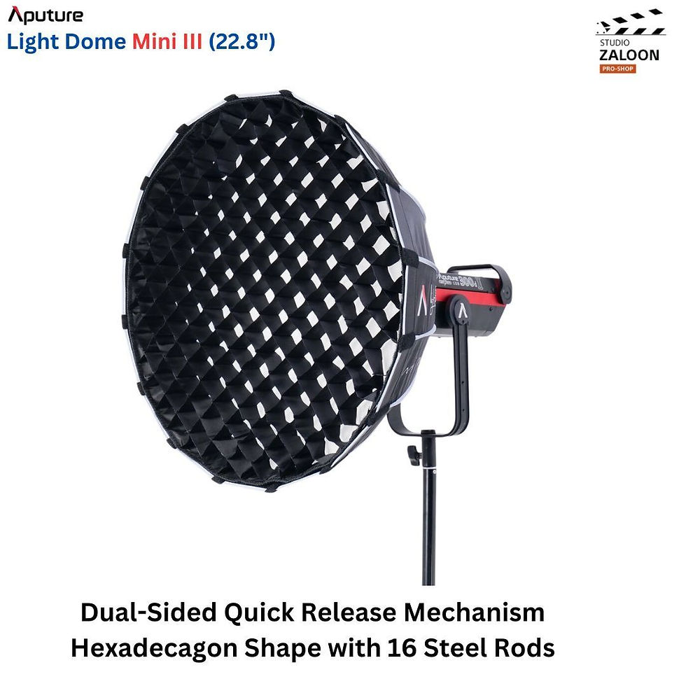 Aputure Light Dome Mini III (22.8")
