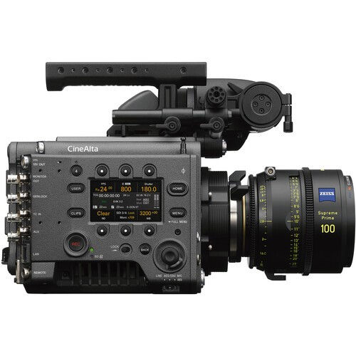 Thumbnail: Sony VENICE 2 Digital Motion Picture Camera (6K)